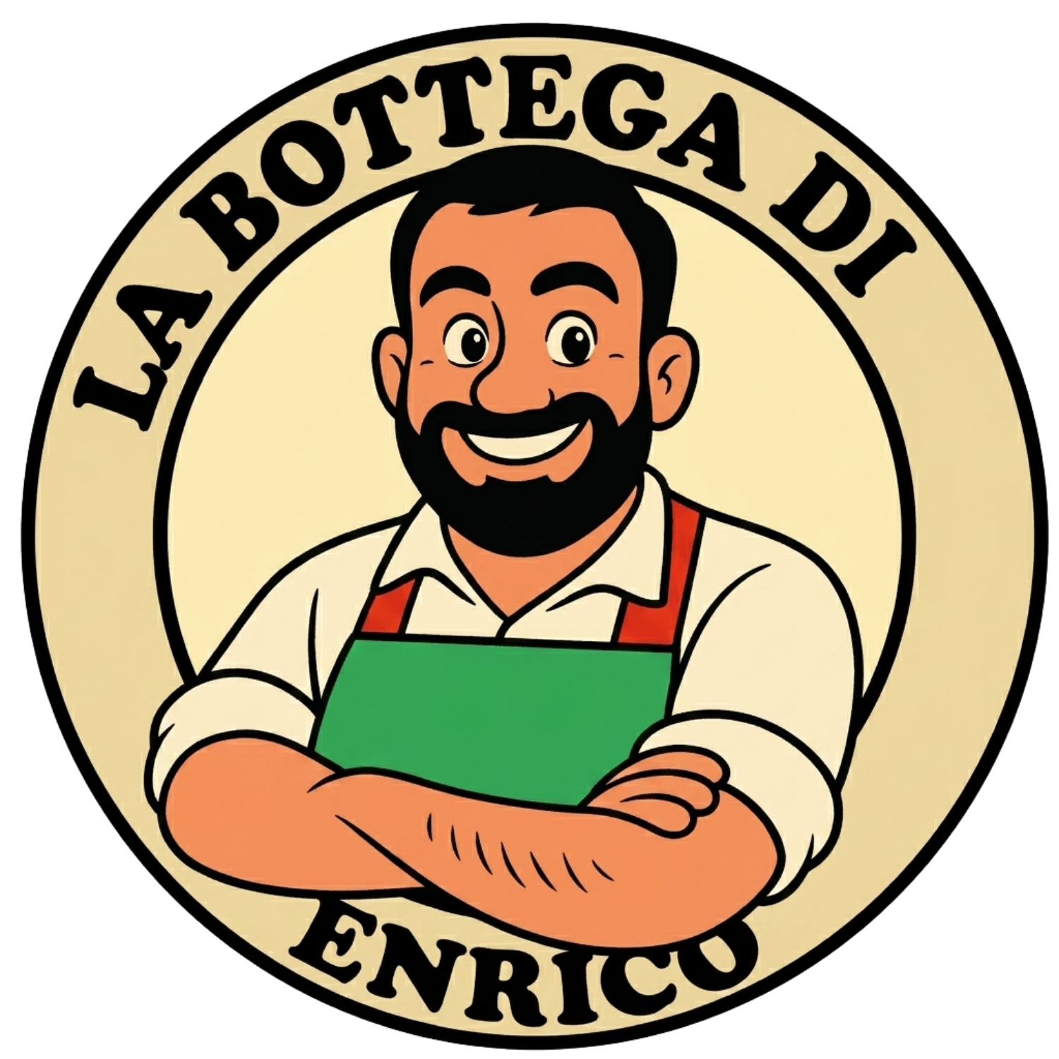 La Bottega di Enrico — dal 1987